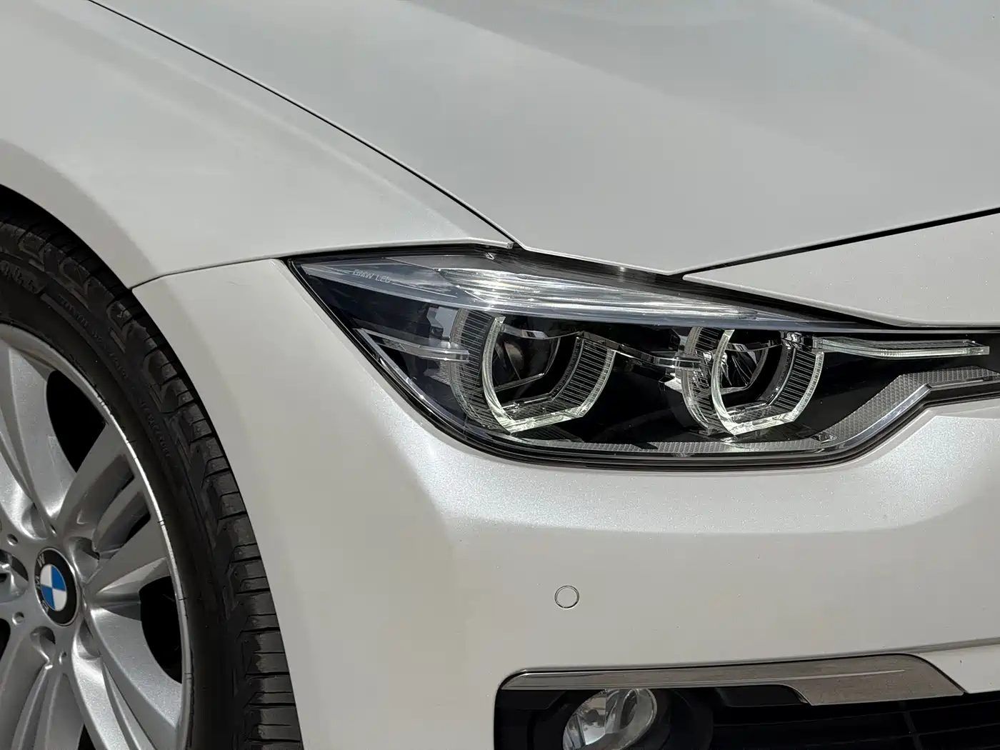 BMW 3 Series 2017 320Li Fashion фото 10