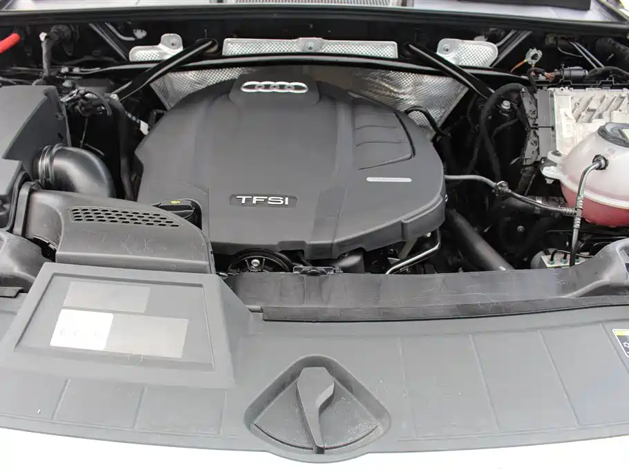 Audi Q5L 2021 45 TFSI Luxury Dynamic фото 2