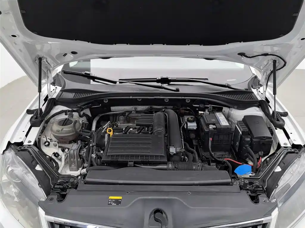 Škoda Superb 2018 TSI280 DSG Comfort (China V) фото 6