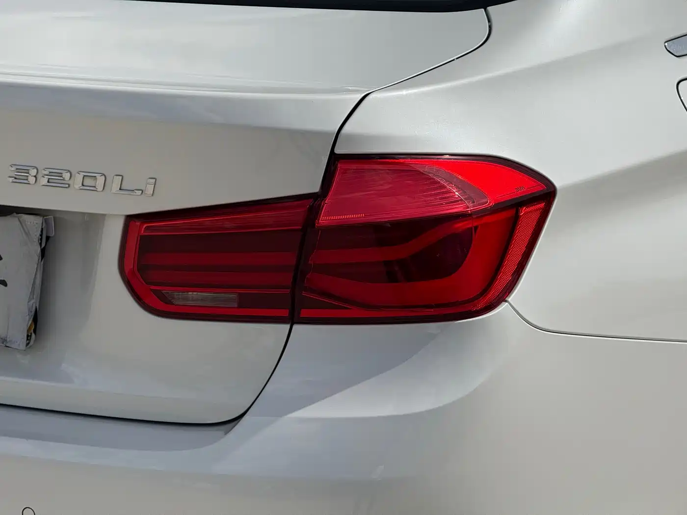 BMW 3 Series 2017 320Li Fashion фото 14