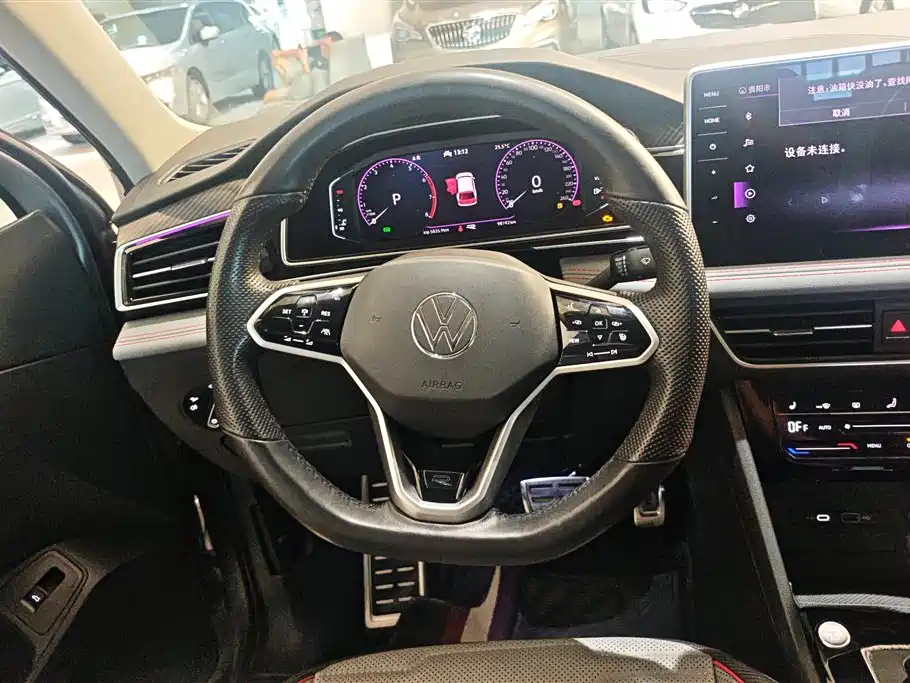 Volkswagen Tiguan L 2022 330TSI Automatic 2WD R-Line Flagship Edition фото 15