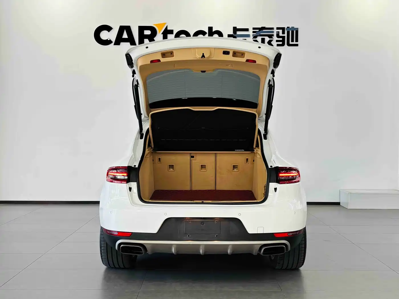 Porsche Macan 2014 2014 Macan 2.0T
