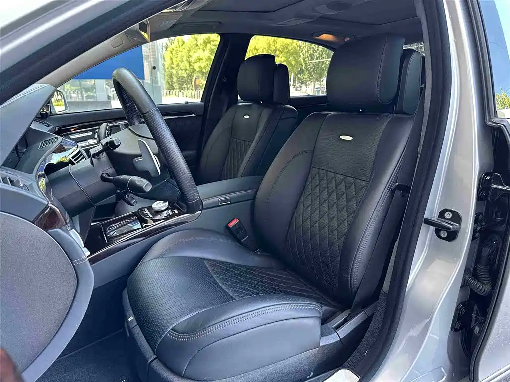 Mercedes-Benz S-Class AMG 2013 AMG S 65 L Grand Edition фото 10