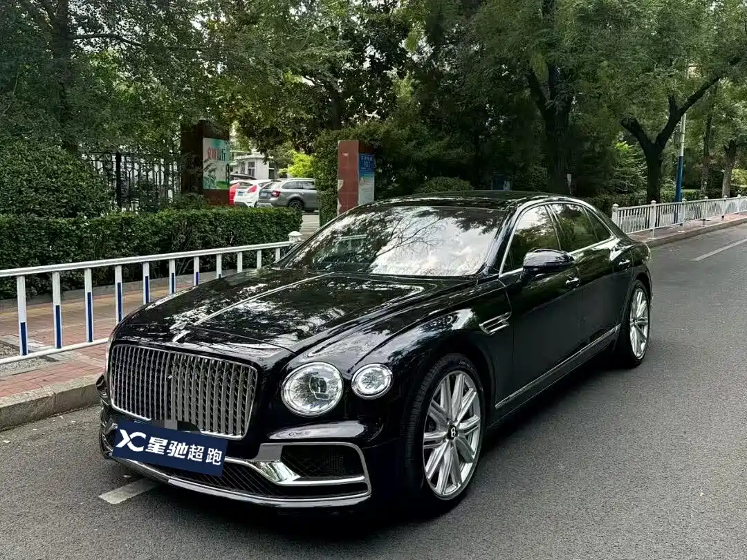 Bentley Flying Spur 2020 6.0T W12 Standard Edition