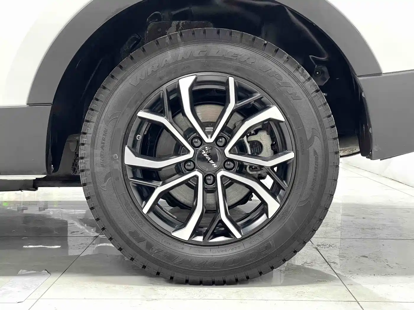 Haval H6 2021 National Trend Edition 1.5T Automatic Urban Edition фото 16