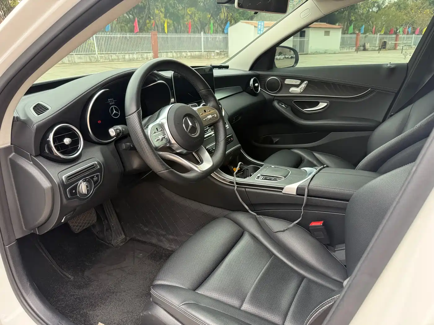 Mercedes-Benz C-Class 2020 Facelift C 260 L Sport фото 7