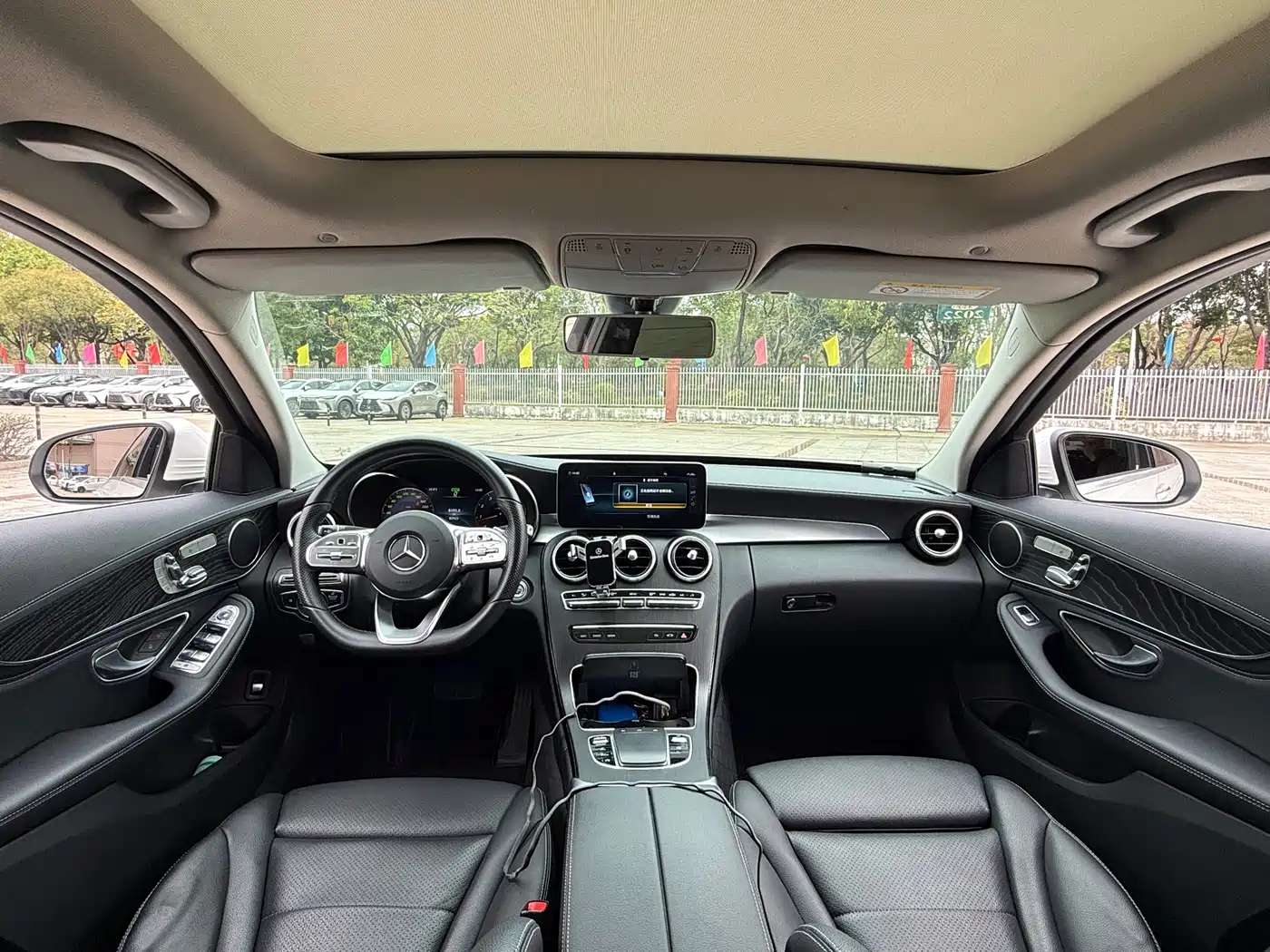 Mercedes-Benz C-Class 2020 Facelift C 260 L Sport фото 9