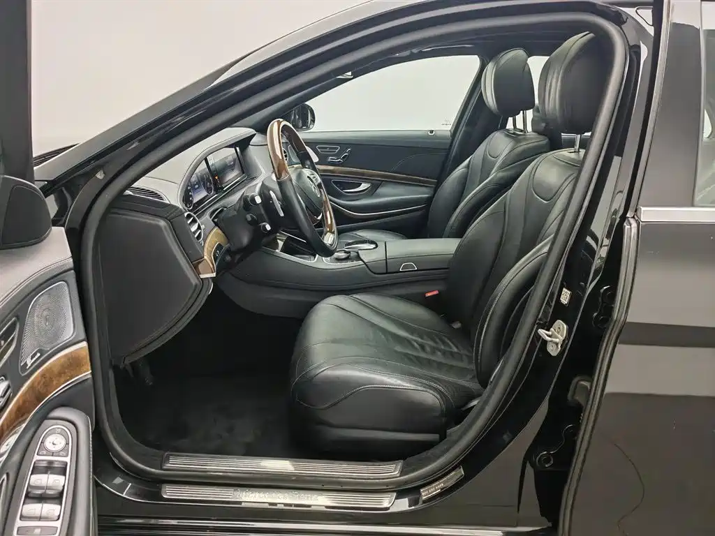 Mercedes-Benz S-Class 2015 S 400 L 4MATIC фото 10