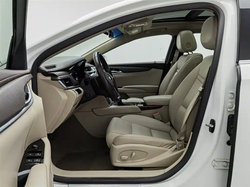 Cadillac XTS 2017 28T Technology фото 10