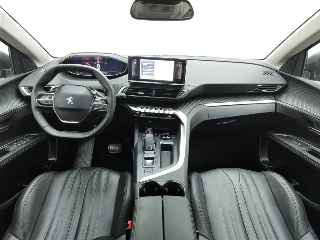 Peugeot 4008 2021 360THP Technology Edition фото 5