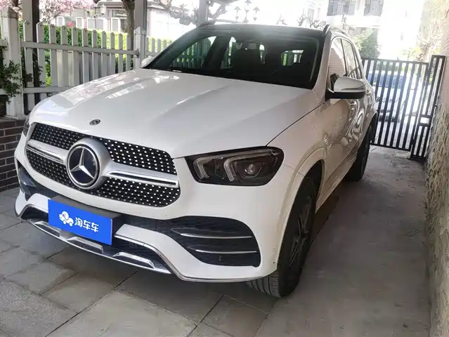 MERCEDES-BENZ GLE