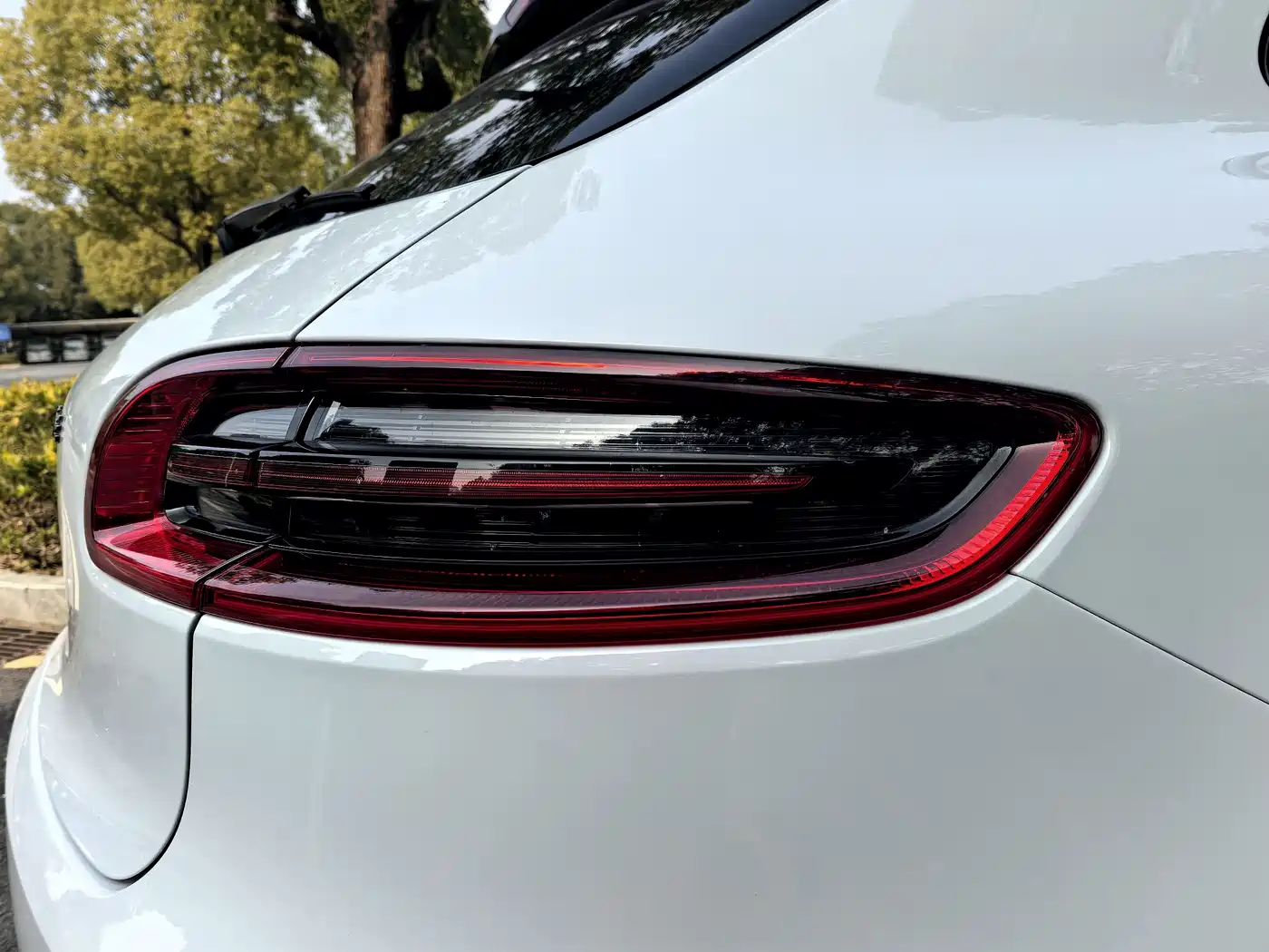 Porsche Macan 2016 Macan 2.0T фото 9