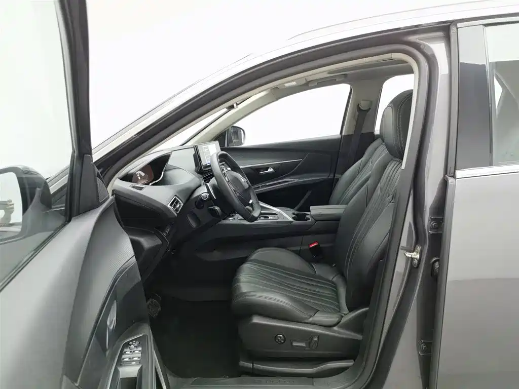 Peugeot 4008 2021 360THP Technology Edition фото 10
