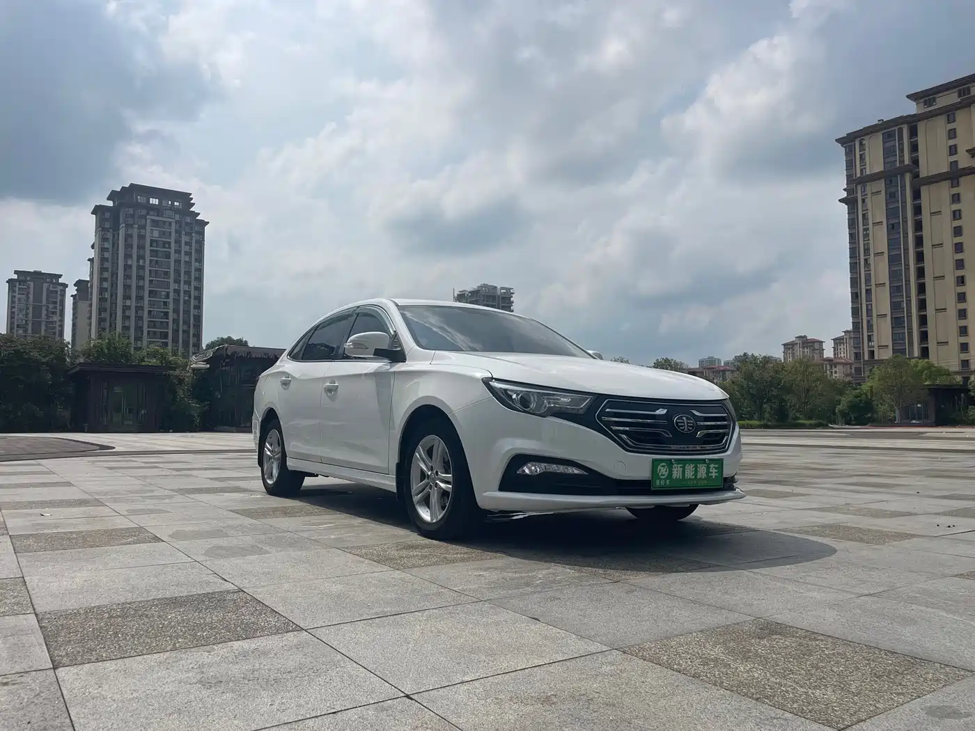 Besturn B30EV 2022 2019 EV400