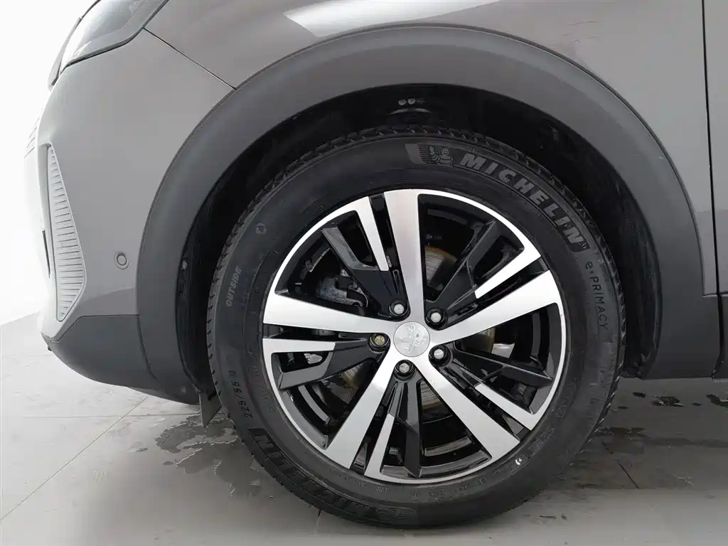 Peugeot 4008 2021 360THP Technology Edition фото 17