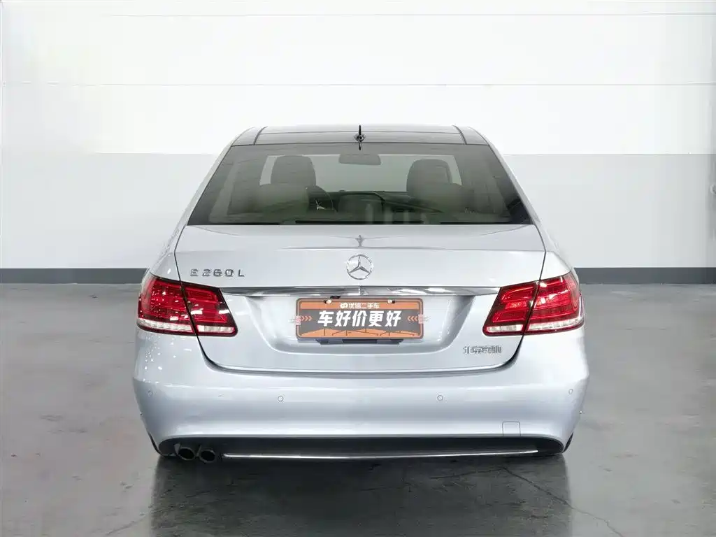 Mercedes-Benz E-Class 2014 E 260 L Luxury Class фото 4