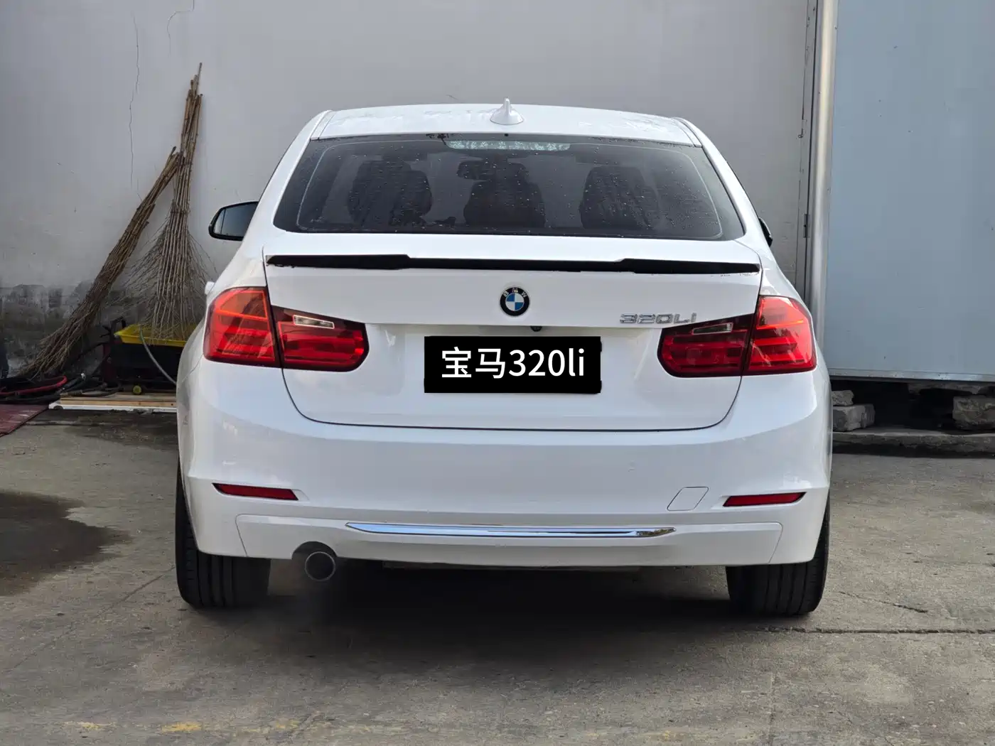 BMW 3 Series 2013 Facelift 320Li Luxury Design Package фото 21
