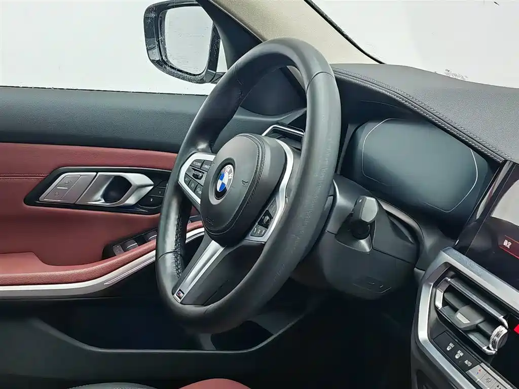 BMW 3 Series 2022 Facelift 325i M Sport Package фото 22