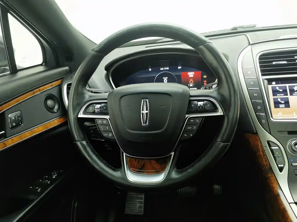 Lincoln Nautilus (Import) 2019 2.0T 4WD Zunya Edition China V фото 11