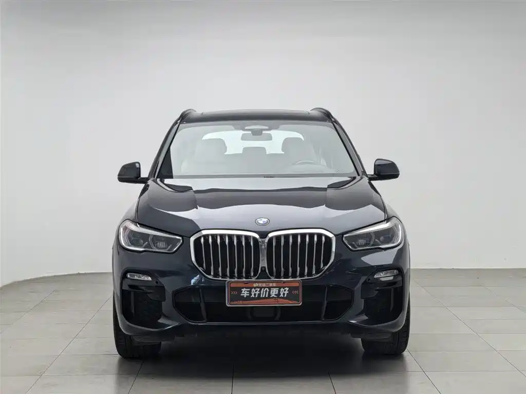BMW X5 (Import) 2019 xDrive40i Exclusive M Sport Package фото 3