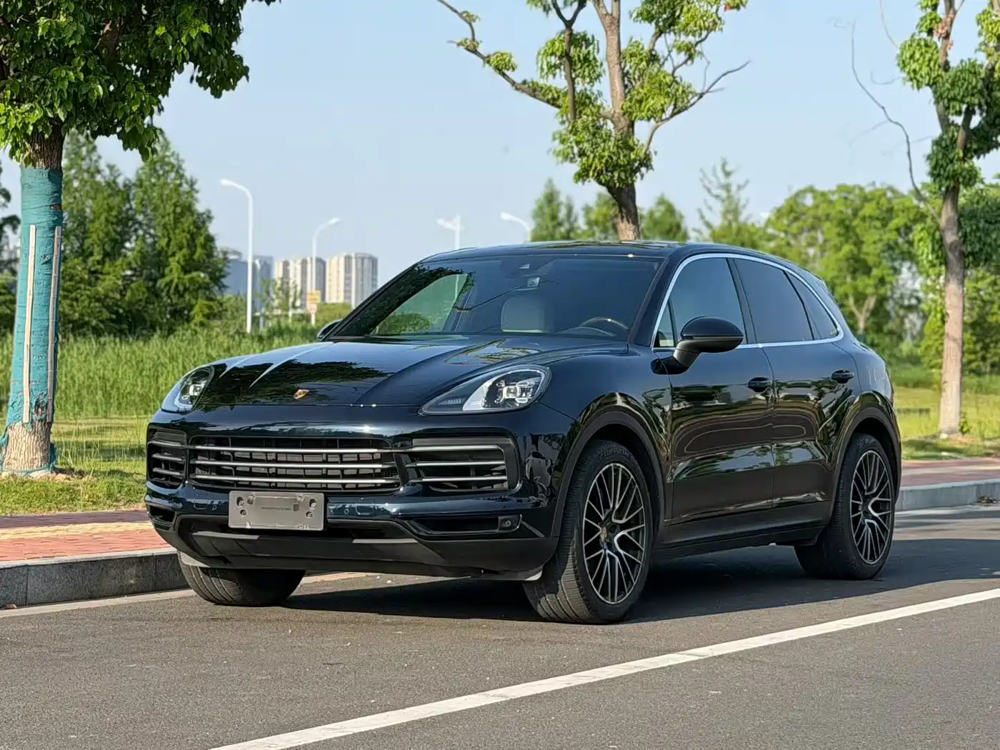 Porsche Cayenne 2019 Cayenne 3.0T