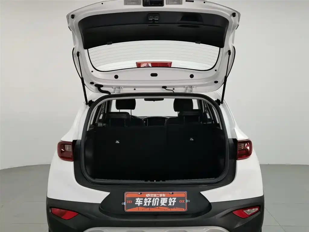 Kia KX1 2019 1.4L Automatic Fun Edition China VI фото 16