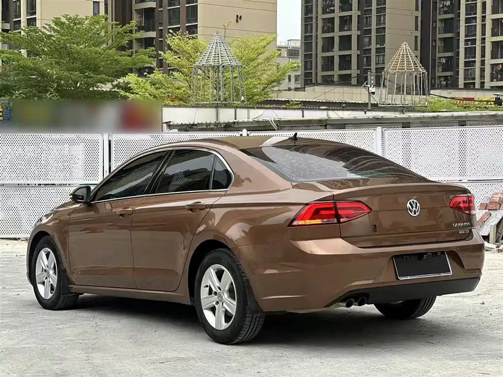 Volkswagen Lamando 2018 230TSI DSG Trend Edition фото 8