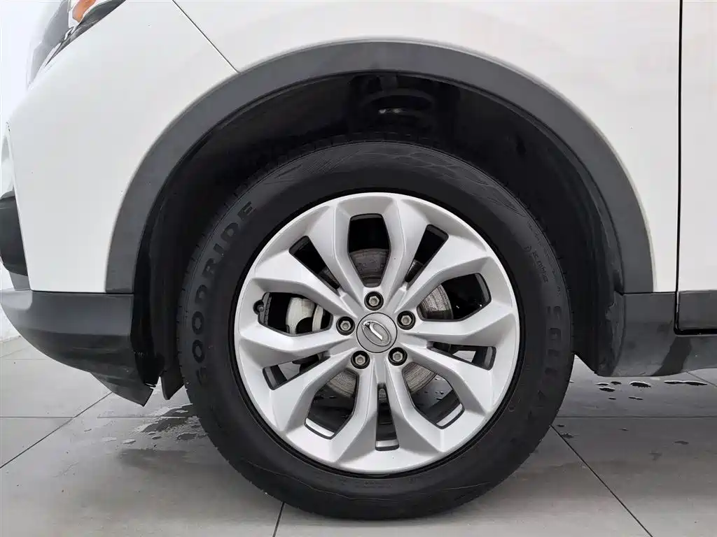 GAC Trumpchi Trumpchi GS3 2017 200T Automatic Elite фото 17