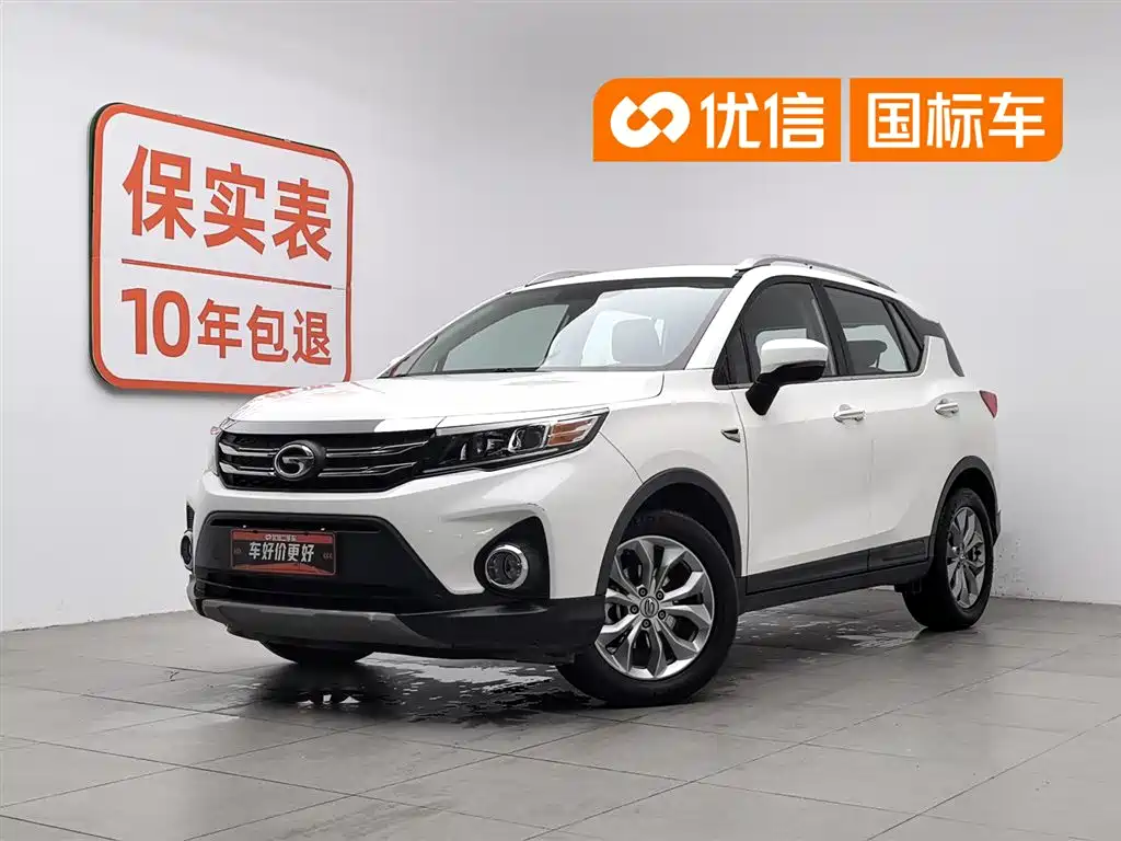 GAC Trumpchi Trumpchi GS3 2017 200T Automatic Elite