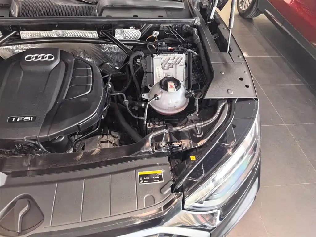 Audi Q5L 2022 Facelift 45T Luxury Dynamic фото 25
