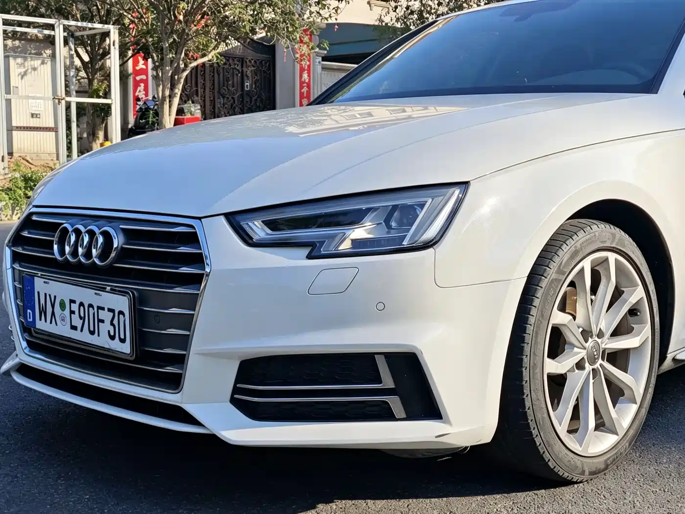 Audi A4L 2018 30th Anniversary 40 TFSI Fashion фото 3