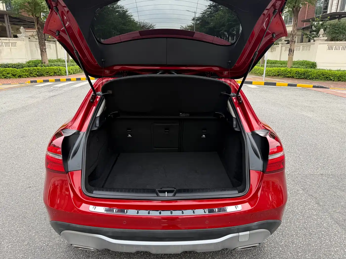 Mercedes-Benz GLA 2018 GLA 200 Dynamic фото 15
