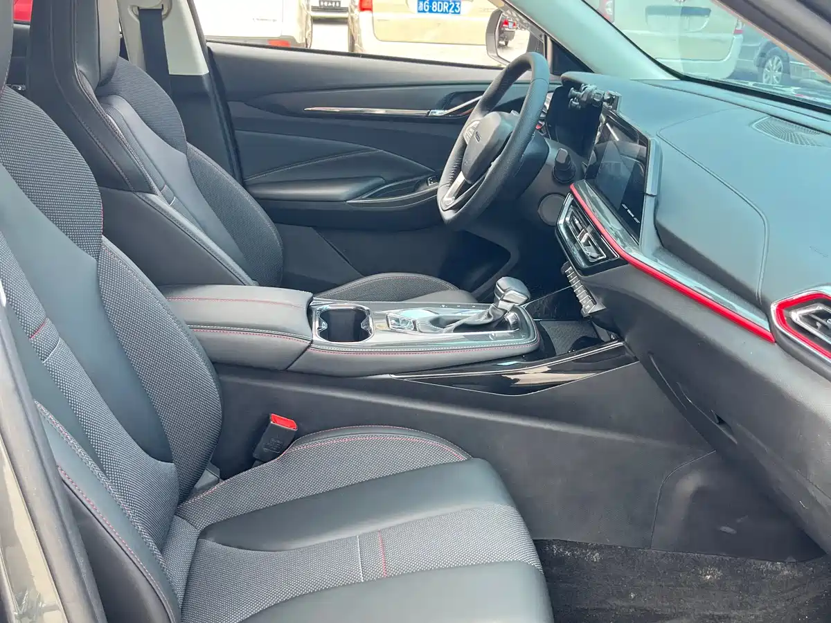 CHANGAN CHANGAN AUCHAN X5