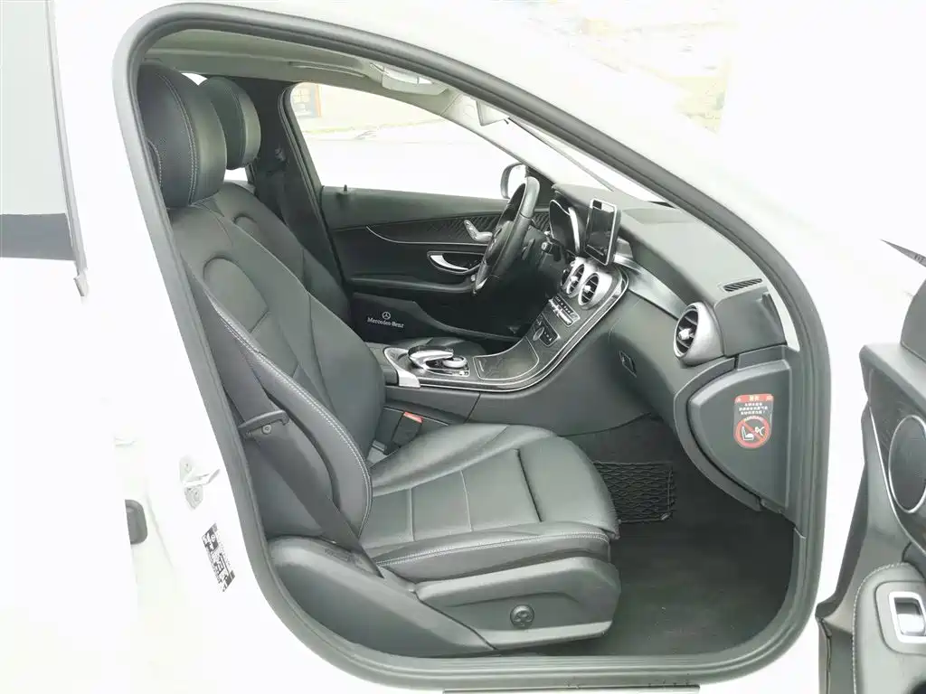 Mercedes-Benz C-Class (Import) 2015 C 200 Estate фото 23