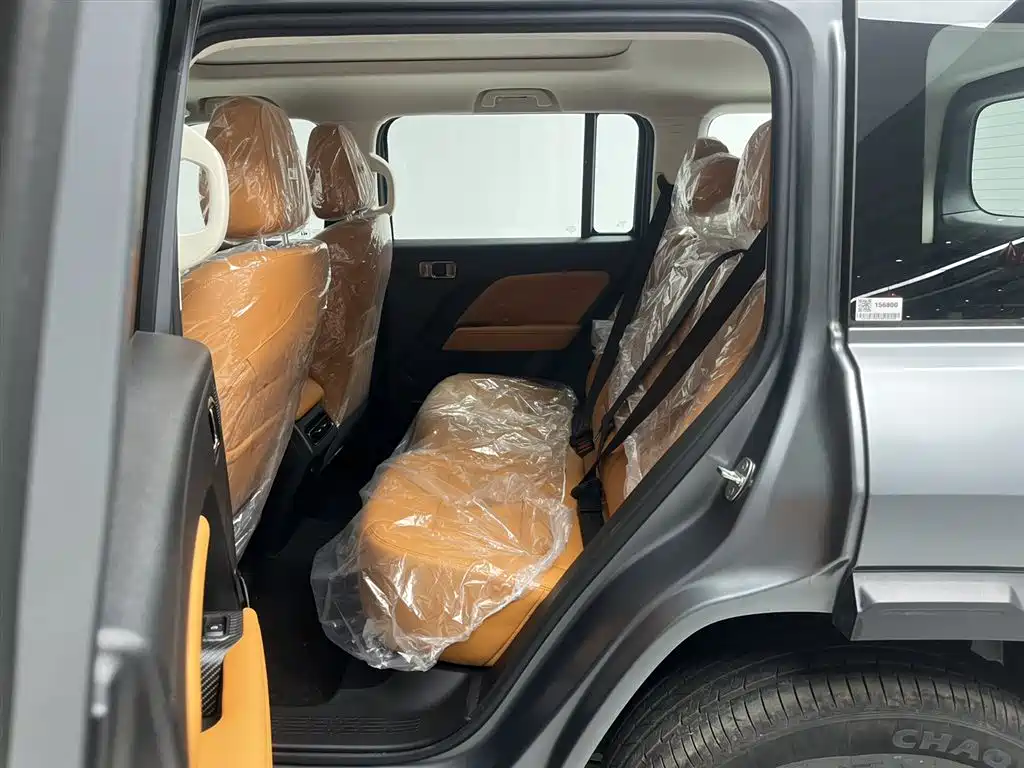 HAVAL RAPTORS NEW ENERGY