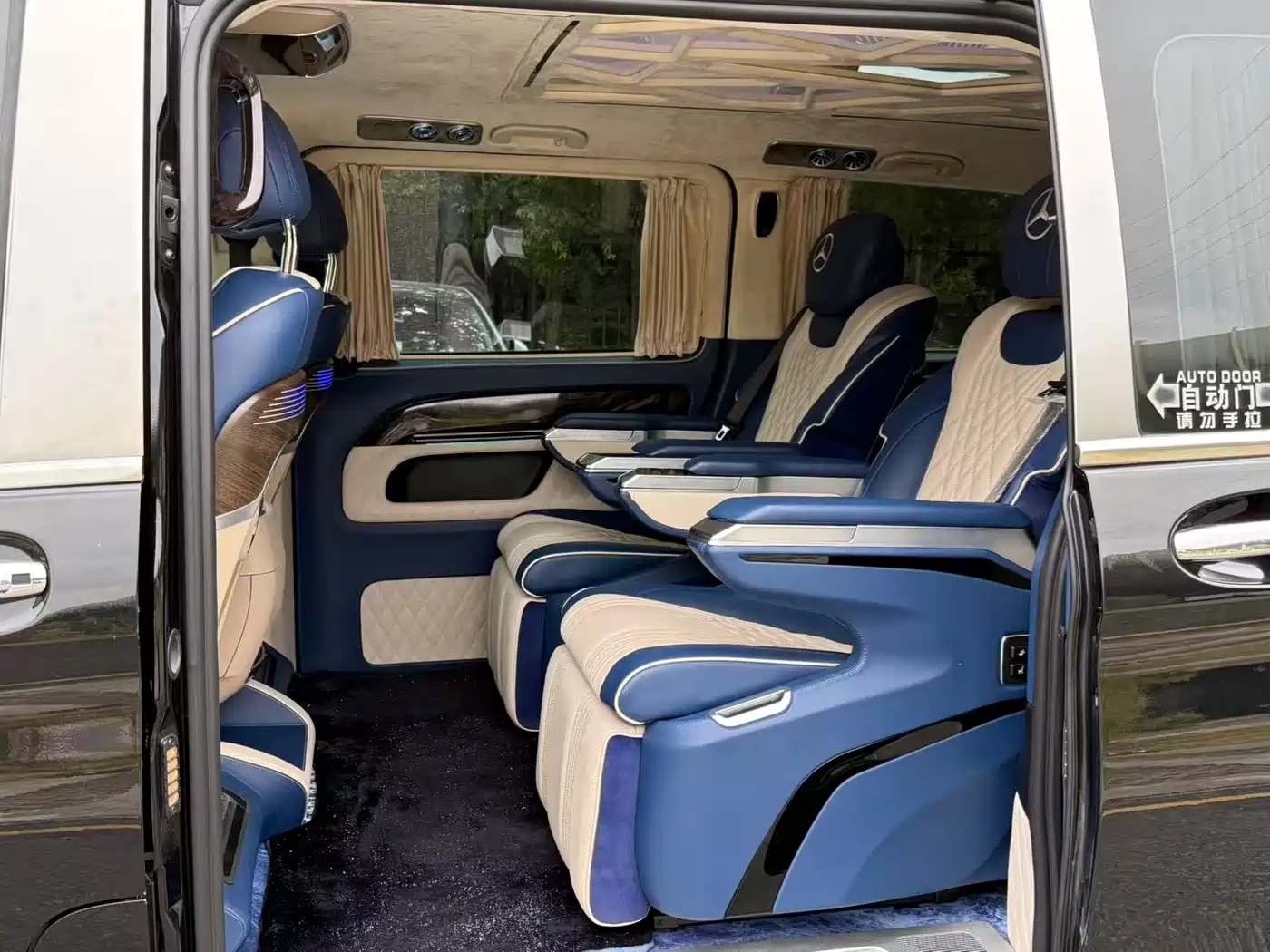 Mercedes-Benz Vito 2021 2.0T Business Edition 7-seater фото 5