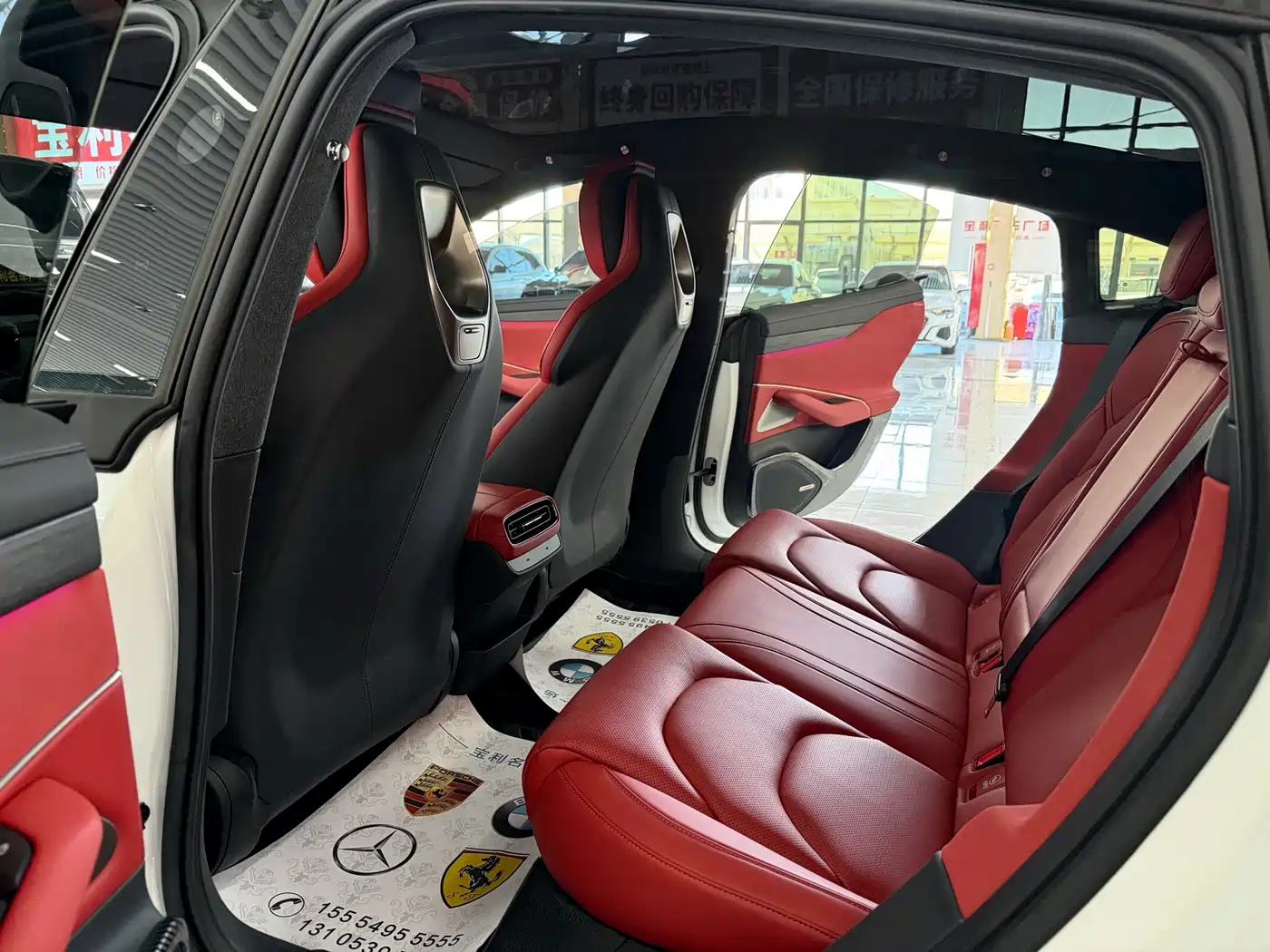 XIAOMI CAR XIAOMI SU7