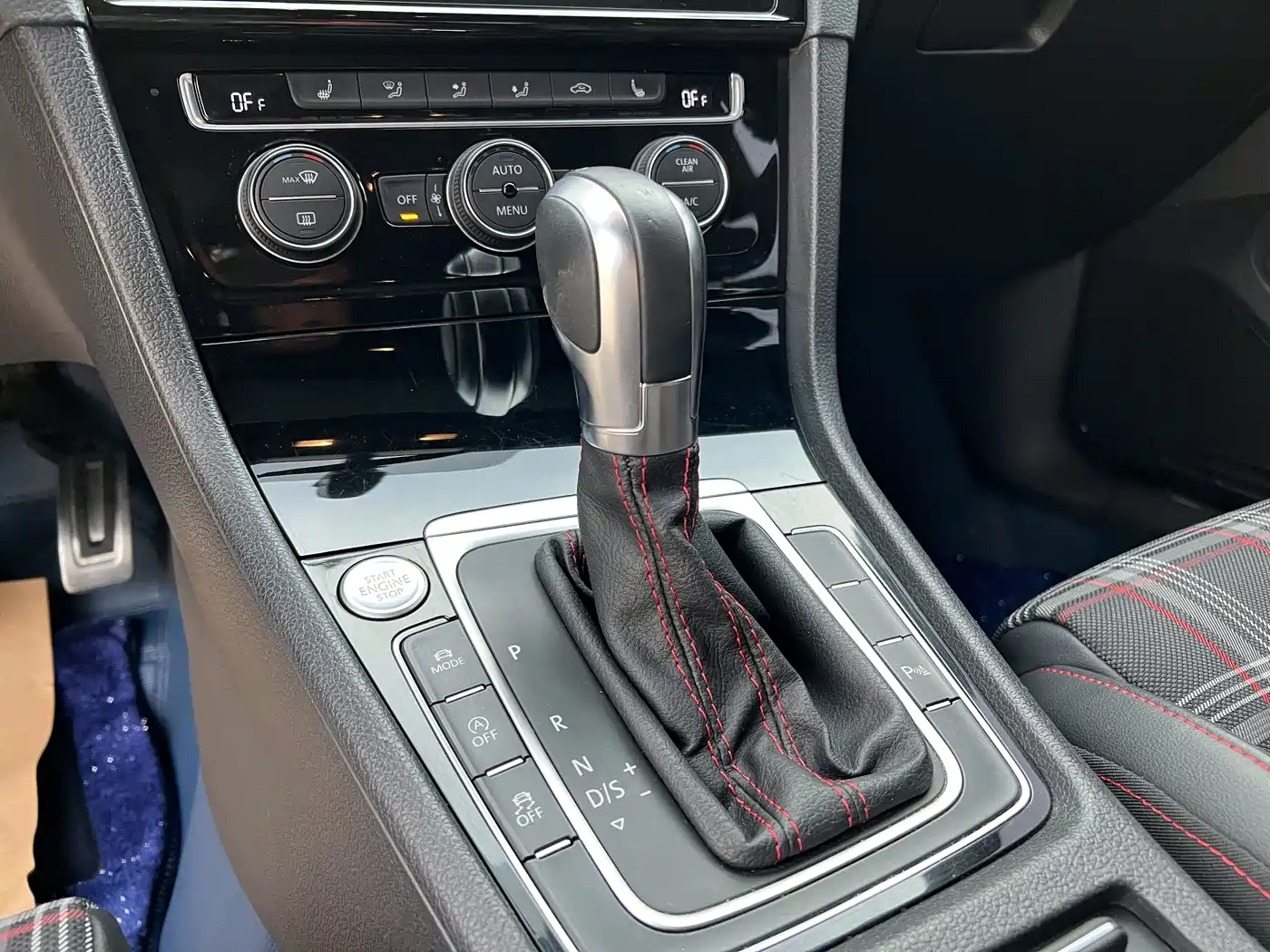 Volkswagen Golf GTI 2019 2.0TSI GTI (China V) фото 14