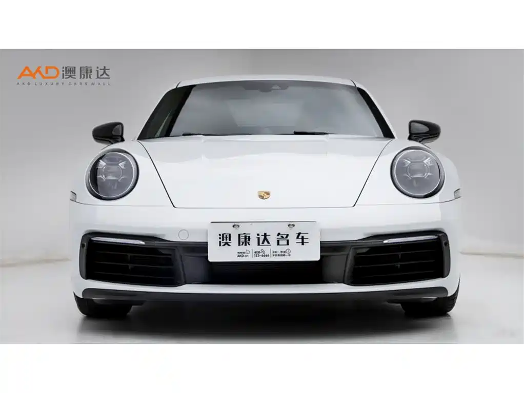 Фото 2 - Porsche 911