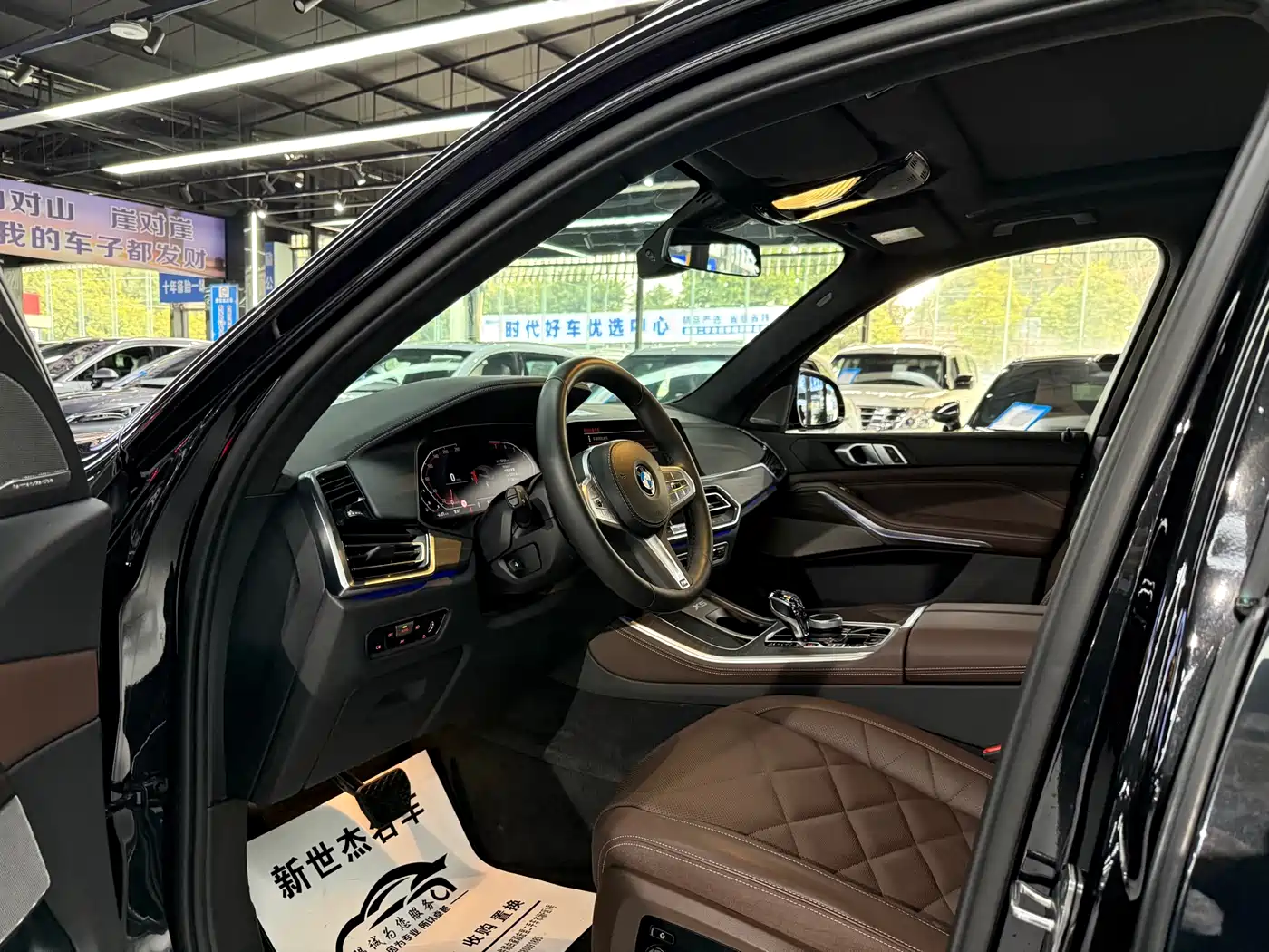 BMW X5 2022 Facelift xDrive 40Li M Sport Package фото 4