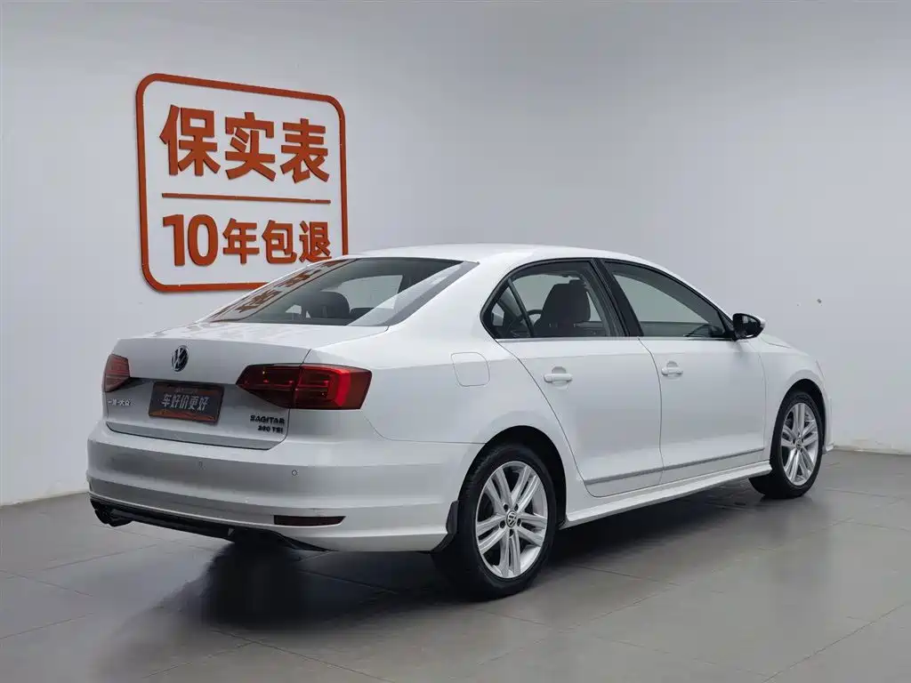 Volkswagen Sagitar 2018 280TSI DSG Spark Edition фото 2