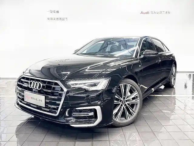 Audi A6L 2024 45 TFSI quattro Premium Dynamic