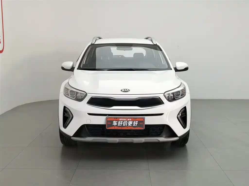 Kia KX1 2019 1.4L Automatic Fun Edition China VI фото 3
