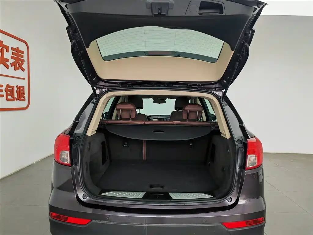 Buick Envision Plus 2017 20T FWD Elite фото 16