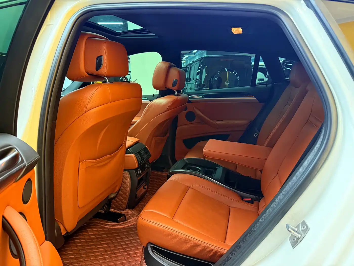 BMW X6 M 2013 X6 M фото 11