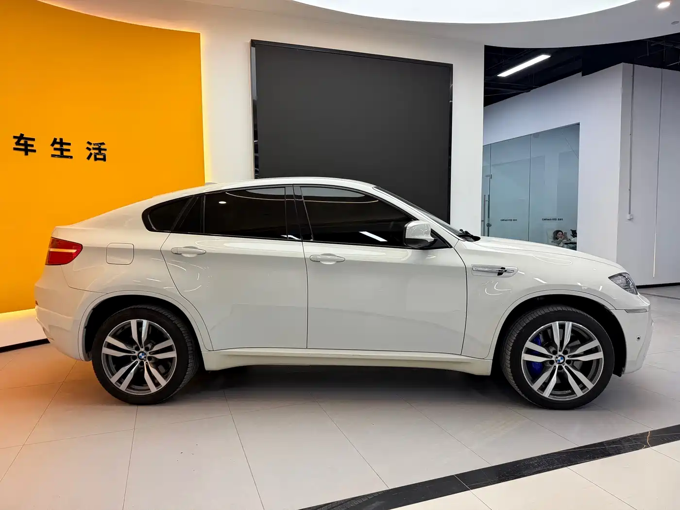BMW X6 M 2013 X6 M фото 4
