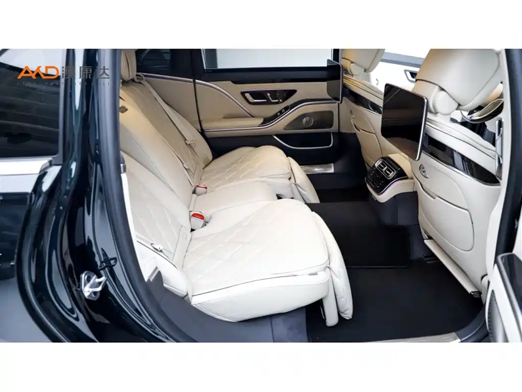 Mercedes-Benz Maybach S-Class 2023 S 480 4MATIC фото 8