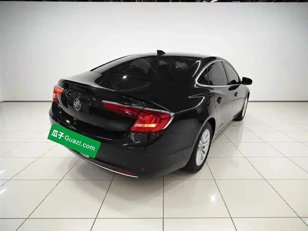 Buick LaCrosse 2016 20T Leading Type фото 7