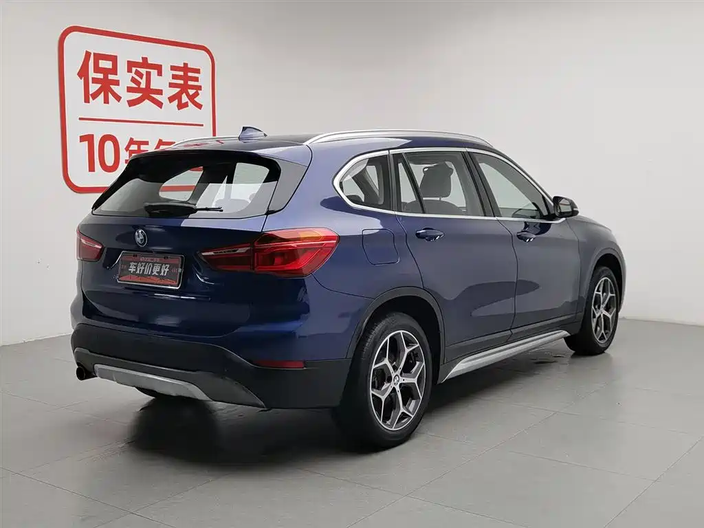 BMW X1 2019 sDrive18Li Premium Model фото 2