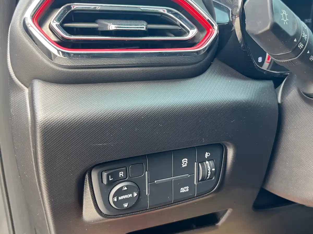 CHANGAN CHANGAN AUCHAN X5